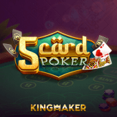 5 Card Poker jiliko download apk games
