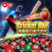 Cricket Ball Roulette jiliko download apk casino