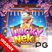 Lucky Neko promotion pick